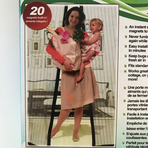 Magna Screen Magnetic Bug Screen - Picture 4 of 7